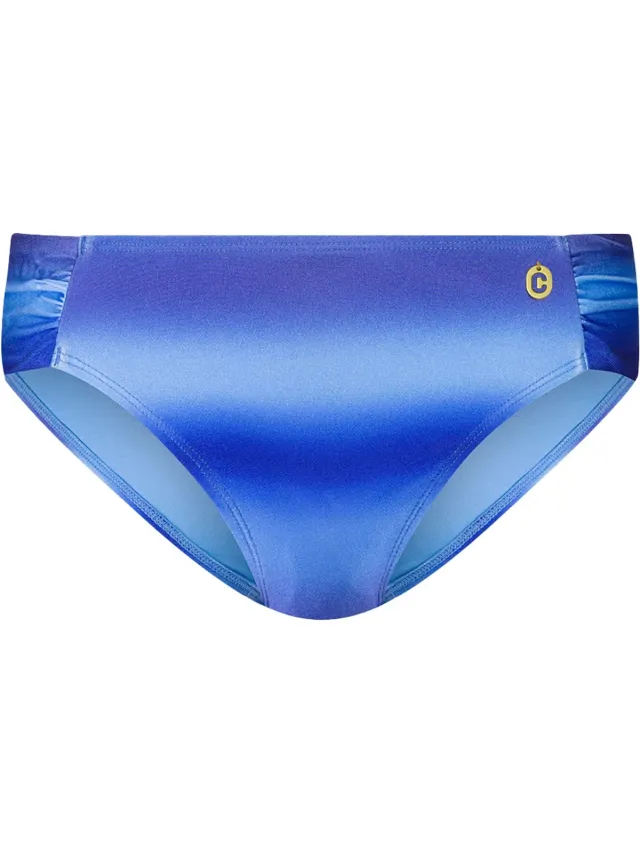 Ten Cate bikini bottom sash faded blues voor Dames