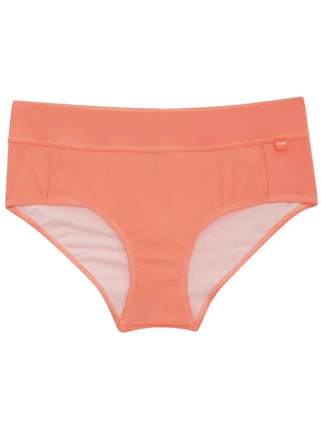 Regatta Dames/Dames Paloma Effen Zwemshort (Schelp Roze)