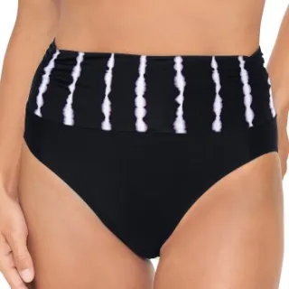 Wiki Swim Tai De Luxe bikinislip zwart Zwart,Versch.kleure/Patroon