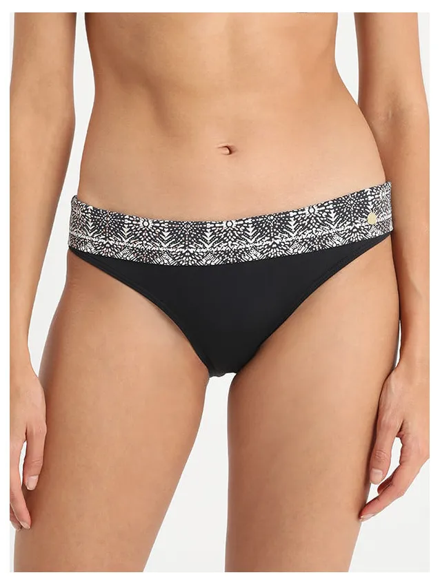 Lascana Giselle bikinibroekje zwart Multicolour