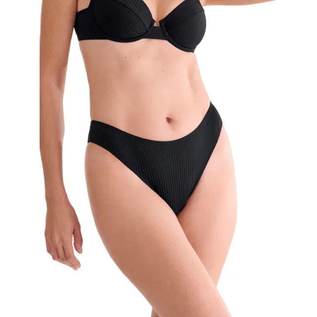 Lisca Florida zwemshort Cheek zwart