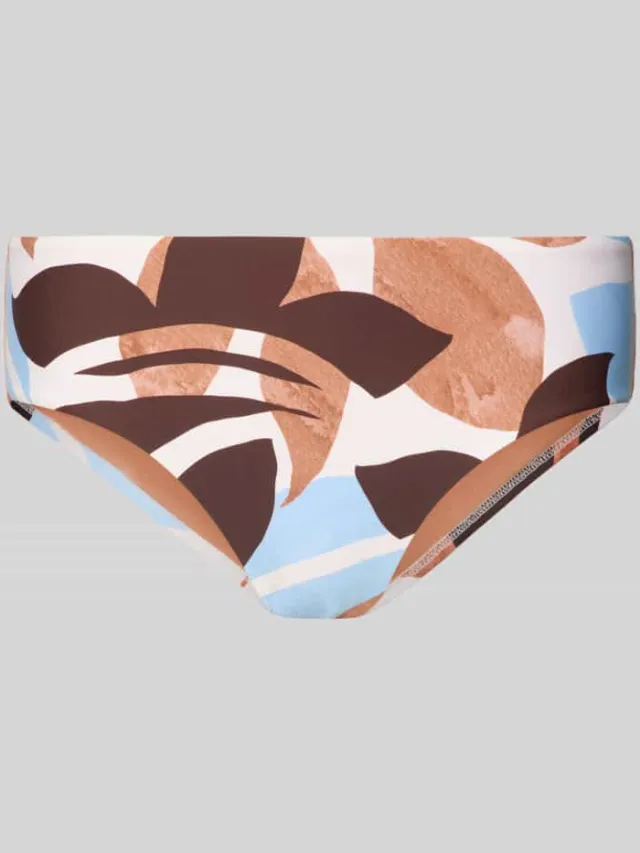 Marc O'Polo Bikinibroekje met all-over motief veelkleurig, foto 2