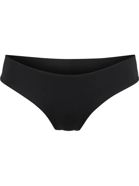 Billabong Women's Sol Searcher Fiji - Bikinibroekje, zwart