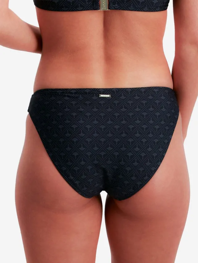 Joop! Bikini-Hose Diamond Cornflower zwart