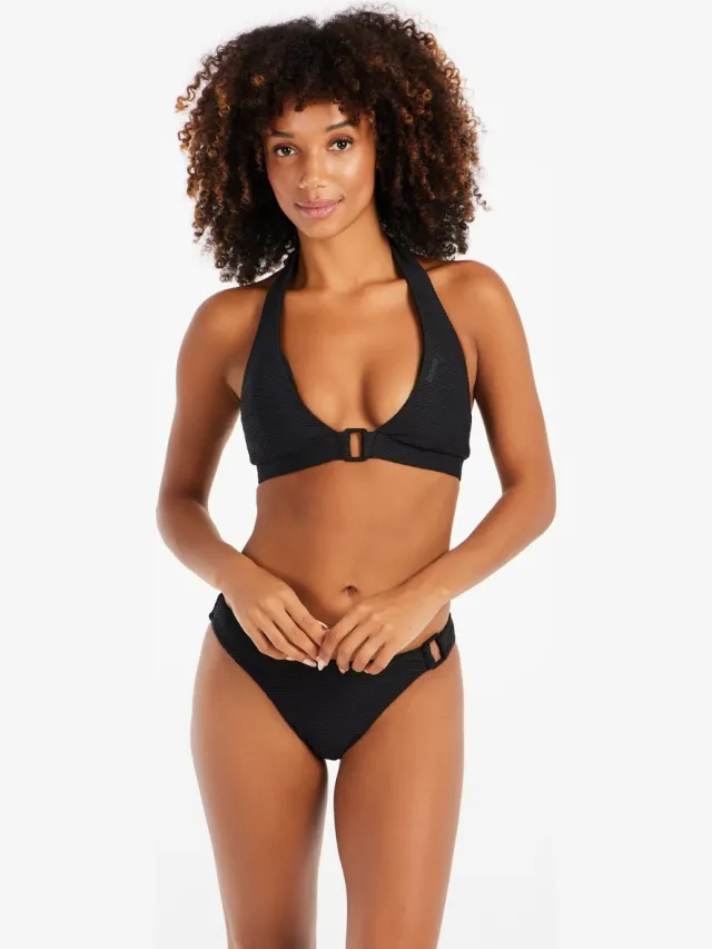 Protest Prtenna – Bikini set Dames – Halter top – True Black
