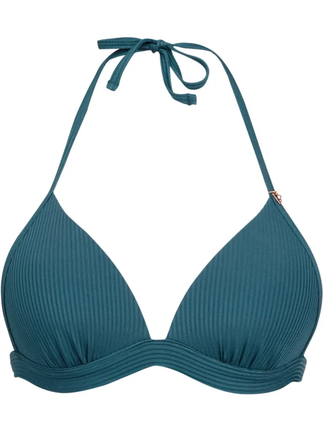 Brunotti Lisselot-Rib - Bikini Topje Mediterranea - Triangel Bikini Dames - 38