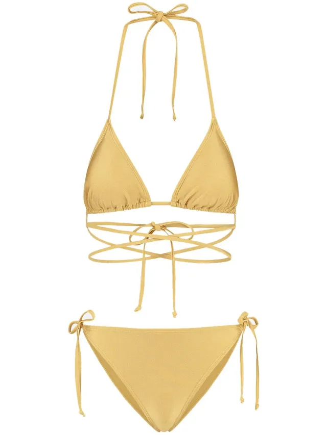 Be:at Ella Bikini Goud
