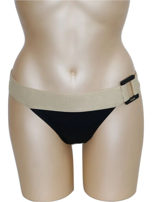 Freya Supernova - bikinislip - zwart