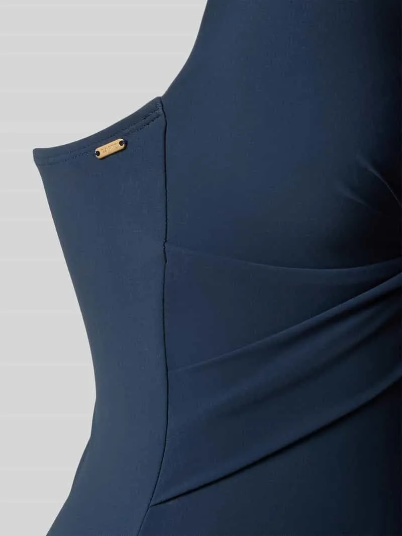 Barts Solid badpak donkerblauw, foto 3