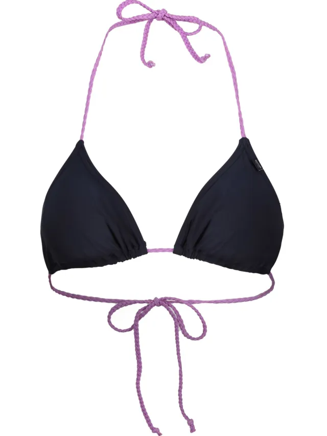 Regatta Dames/Dames Andrellia Bikinitop (Marine/Radiant orchidee) Marineblauw