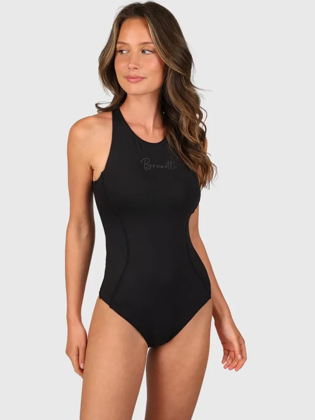 Brunotti Jor Women Swimsuit | Black - 34