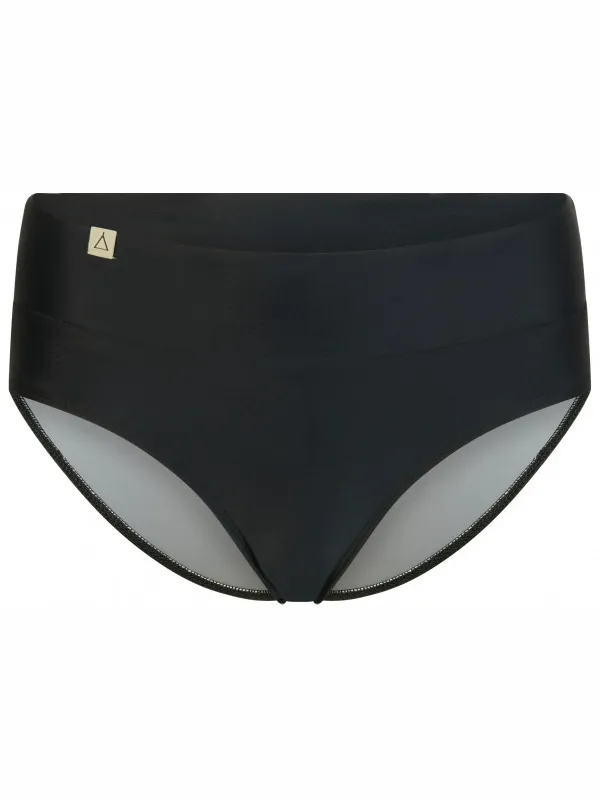 Inaska Women's Bottom Flow - Bikinibroekje, zwart