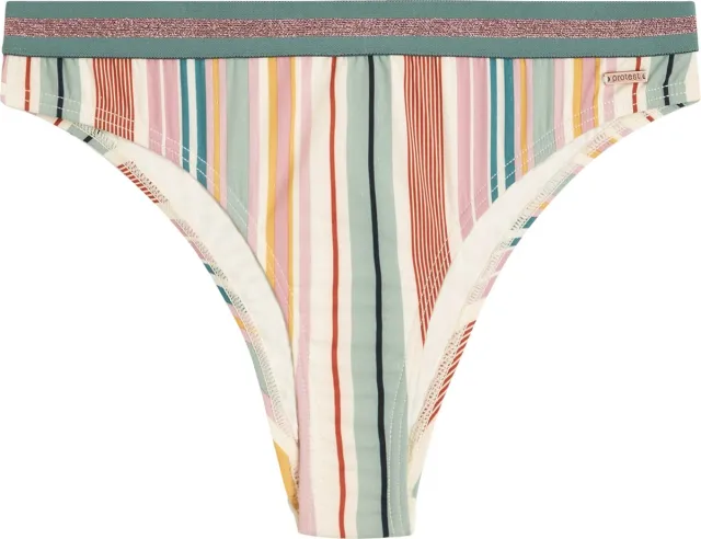 Protest Mixjazzy 23 – Bikini broekje Dames – Cheeky – Mix & Match Duskyrose