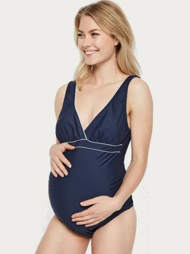 Mamalicious ZwangerschapsBadpak / PositieBadpak Jamilla
