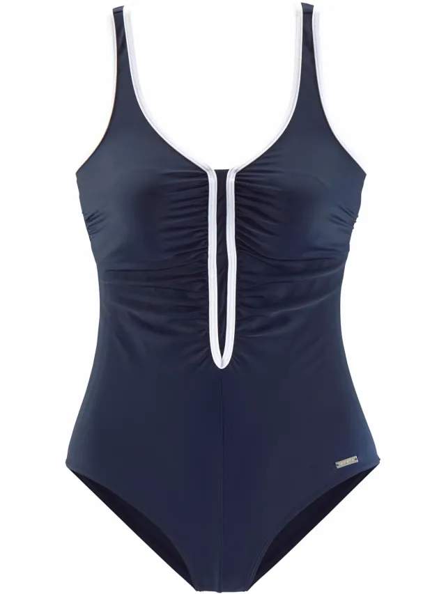 Lascana badpak marineblauw, foto 2