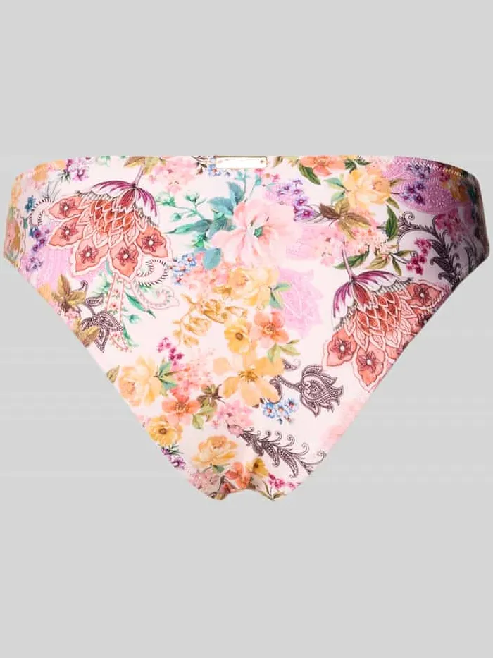 WATERCULT Bikinibroekje in allover-look model 'PRETTY BOHO' roze, foto 2