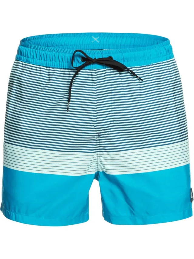 Quiksilver XXL - Tijuana 15" - Zwembroek Blauw