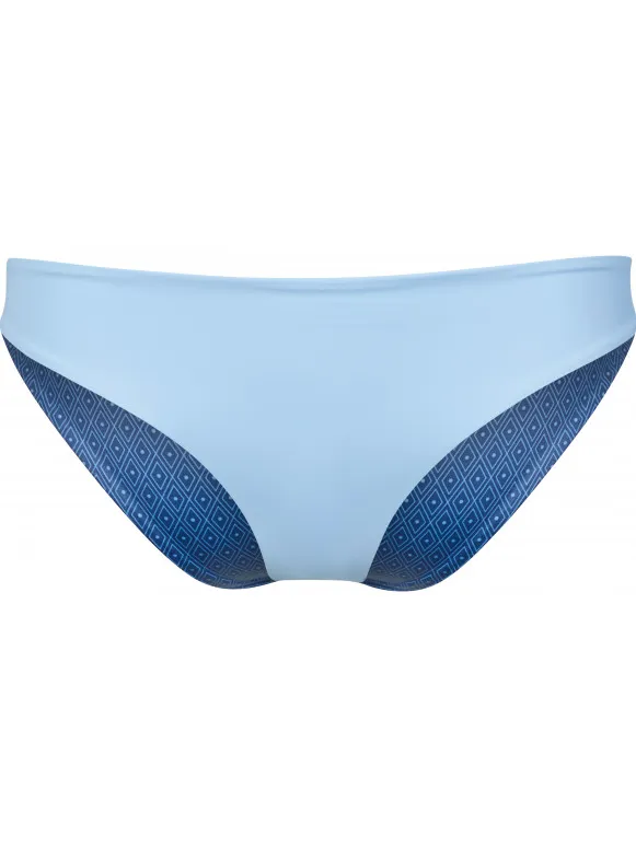 PURA clothing Women's Emilia Bottom - Bikinibroekje, blauw
