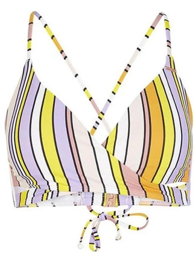 O'Neill Baay bikinitop meerkleurig Roze