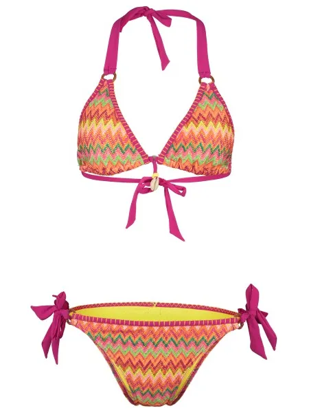 Banana Moon Likosima Atoa bikini meerkleurig