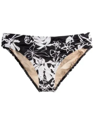 Triumph 4 your Curves Tai 10 * Actie * Zwart,Versch.kleure/Patroon,Blauw
