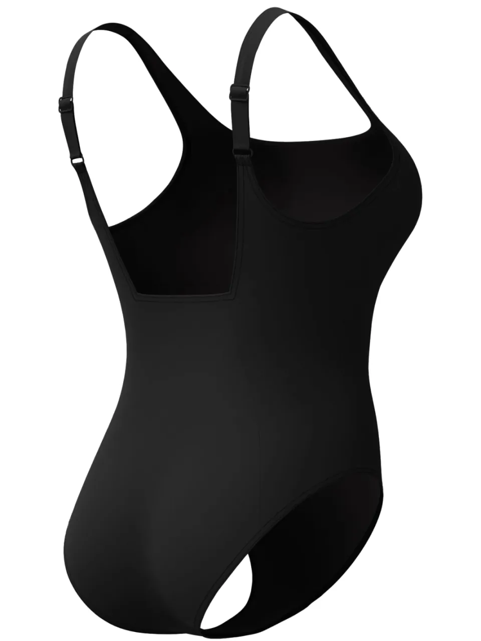 Speedo Dames/Dames Spdscu Splce Eendelig Zwempak (Zwart), foto 2