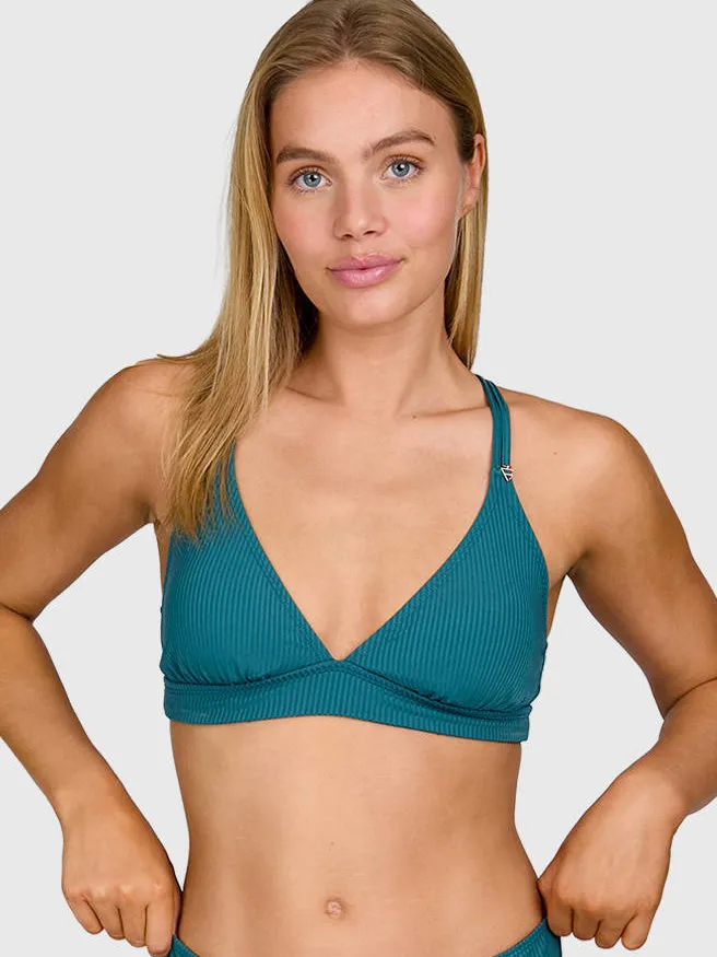 Brunotti voorgevormde bikinitop Delphina zwart, foto 5