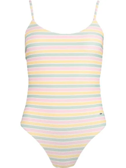 Oxbow Sunrise One Piece badpak wit