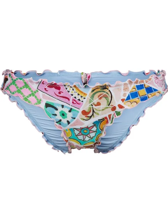 Seafolly Beach Bohème Mini Hipster - Bikinibroekje, meerkleurig