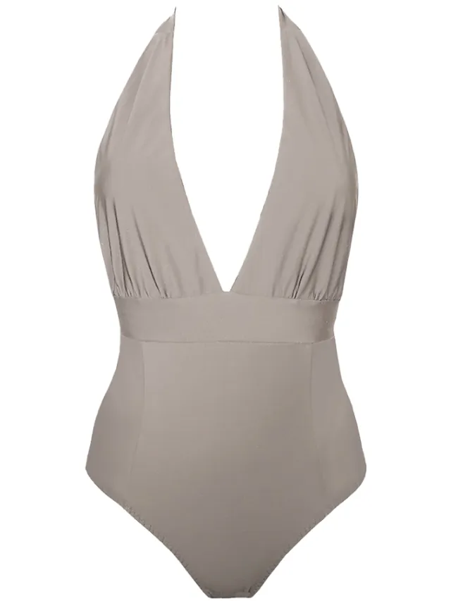 Anekdot dames vegan Badpak Lunar Mosaic