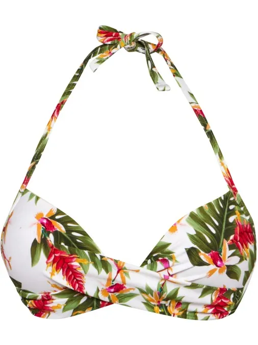 banana moon Women's Eyro Kaelua - Bikinitop, meerkleurig