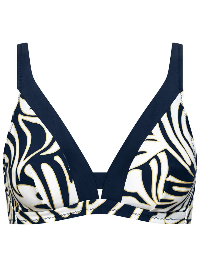 Lisca Gold Coast bikinitop blauw