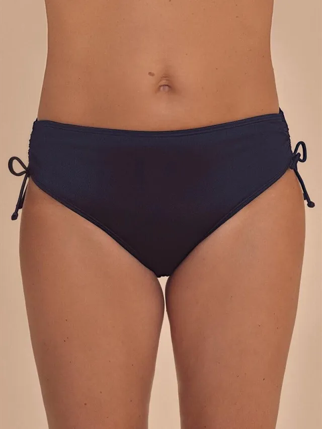Amoena bikinislip Lazio MH Donkerblauw