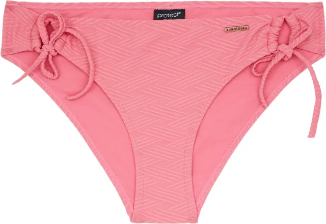 Protest Mixcabel 25 – Bikini broekje Dames – Normale pasvorm – Mix & Match guava pink