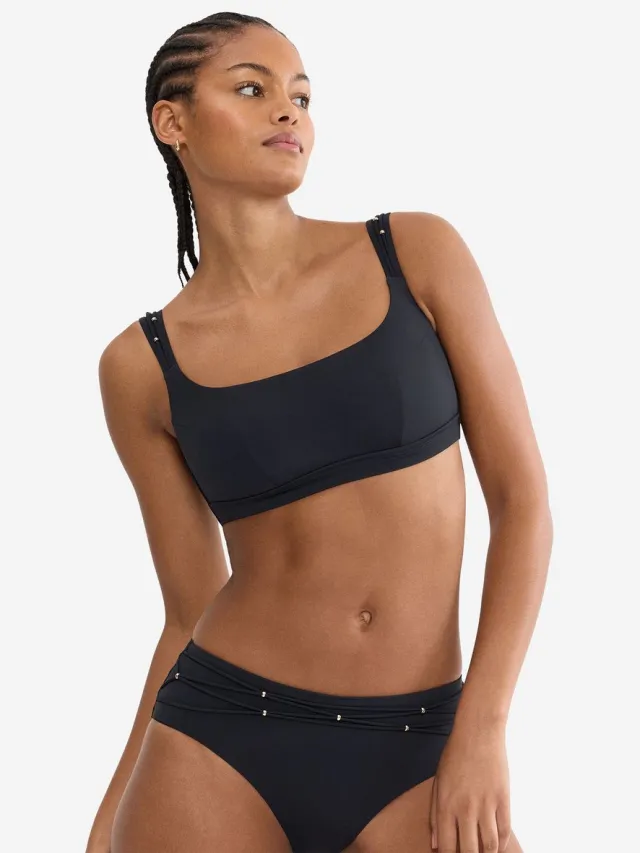 Triumph Bustier-Bikini-Top Red Label Palina Love by the Sea