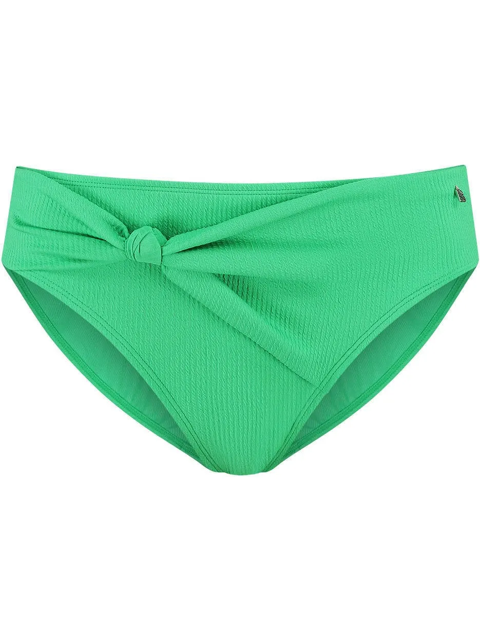Beachlife bikinibroekje groen, foto 2