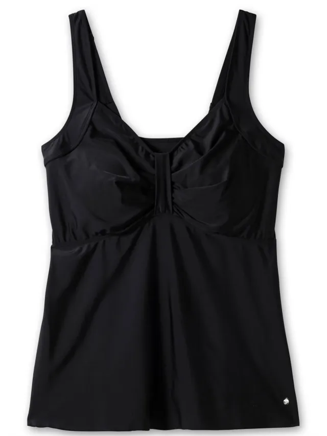 Tankini-bovenstuk zwart, foto 2
