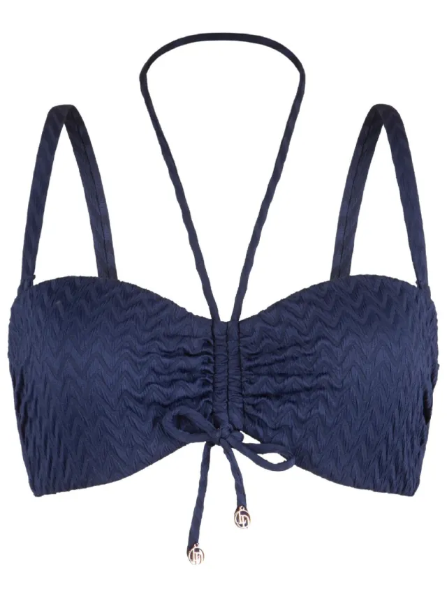 Lingadore Balconette Bikini Top donkerblauw, foto 2