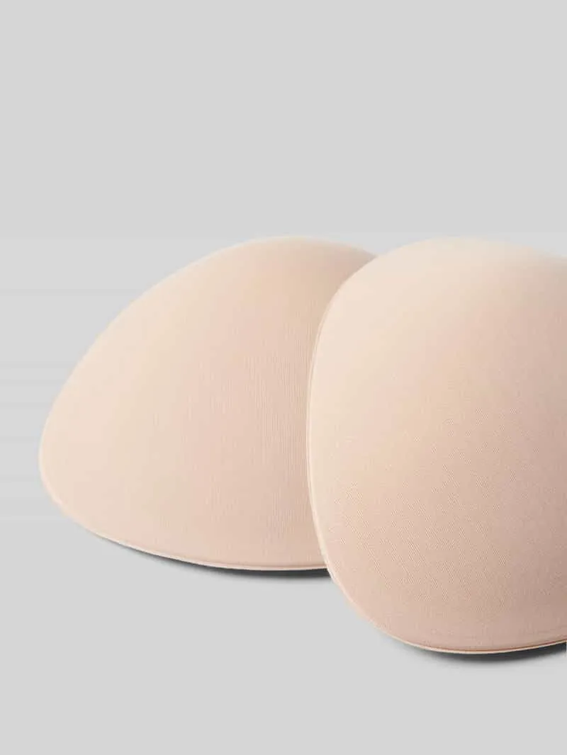 MAGIC Bodyfashion Push-up-bikini met luchtkussentje beige, foto 2