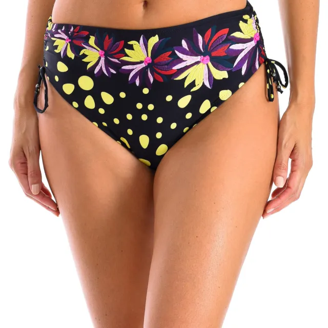 Ory W230758 bikinibroekje zwart