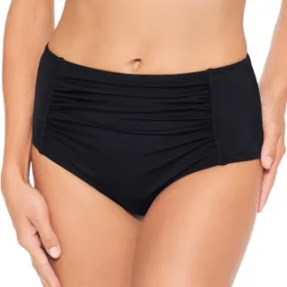 Wiki Basic Midi Shape Brief zwart Zwart,Blauw