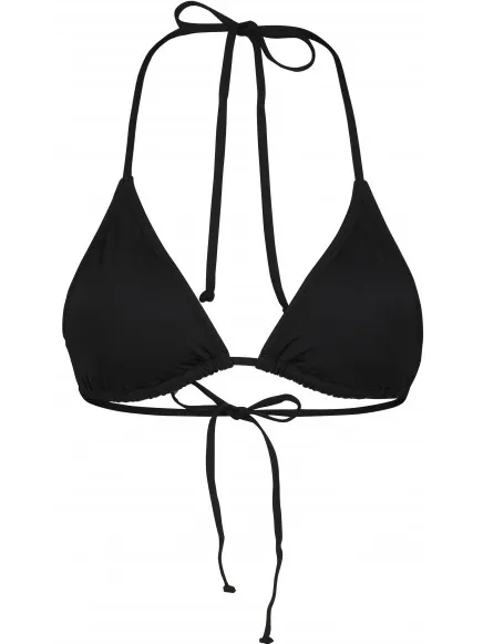 Billabong Women's Sol Searcher Multi Tri - Bikinitop, zwart