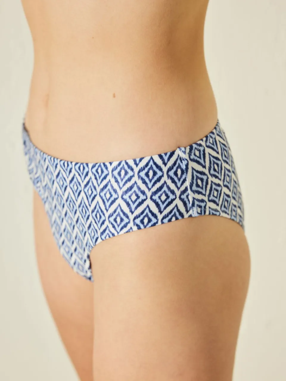 Penti Geometrische Cut-Out Hipster Bikini-Bottoms veelkleurig, foto 2