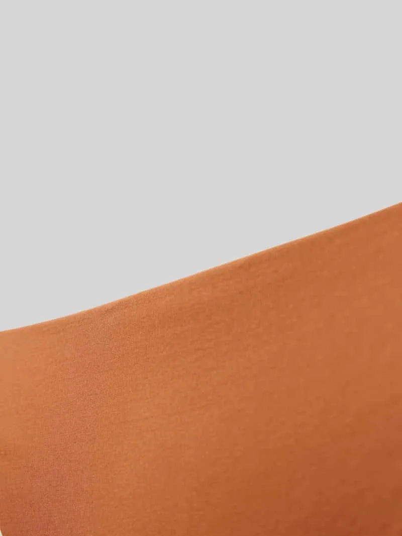 Calvin Klein Bikinibroekje met stretch, model 'Essential' hazelnoot, foto 3