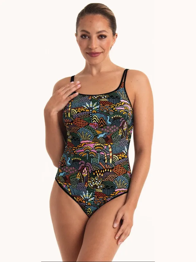 Anita Olinda – Badpak – 6214 – Multicolor –