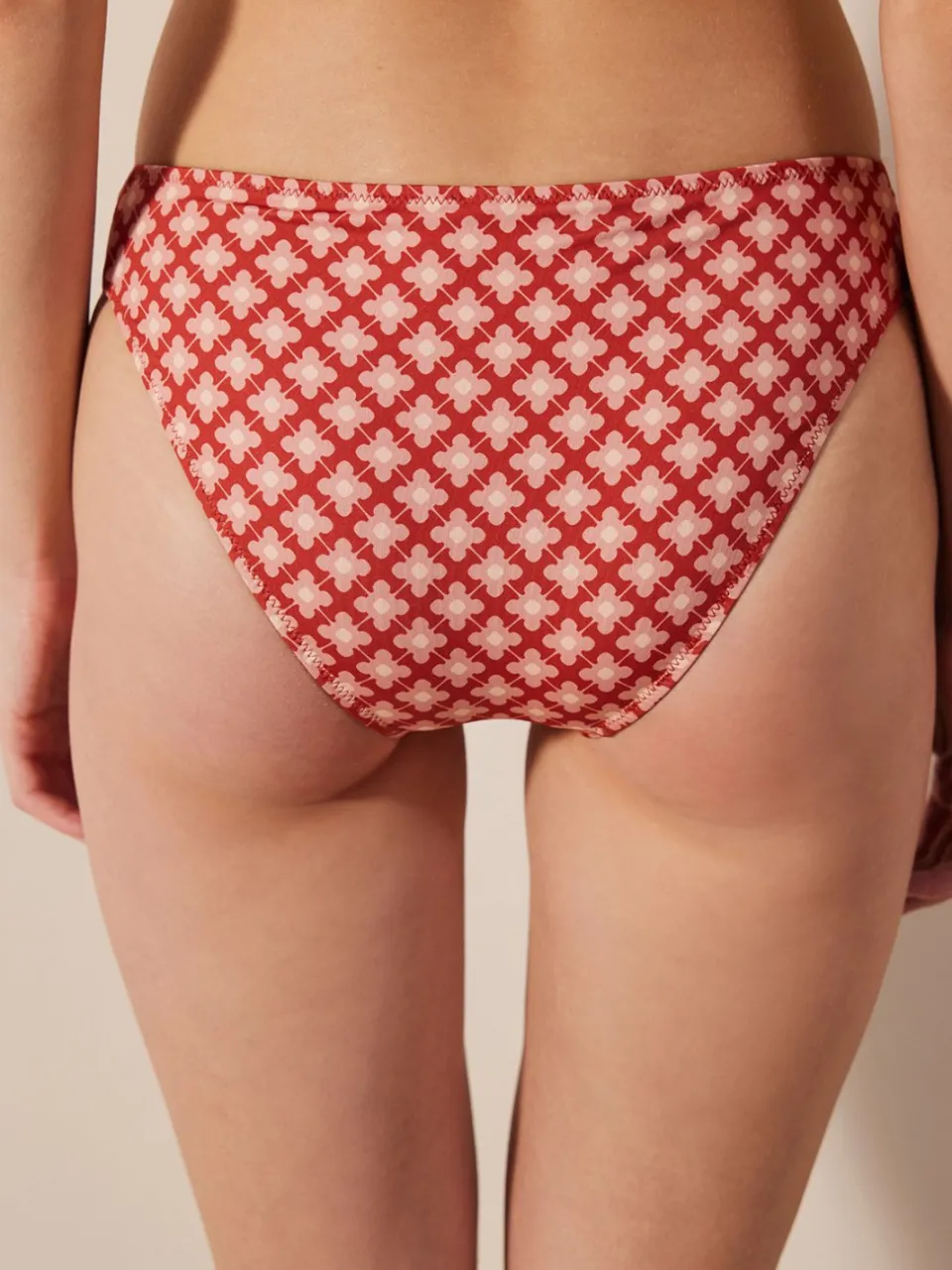 Penti Geometrische Cut-Out Hipster Bikini Onderdeel veelkleurig, foto 2