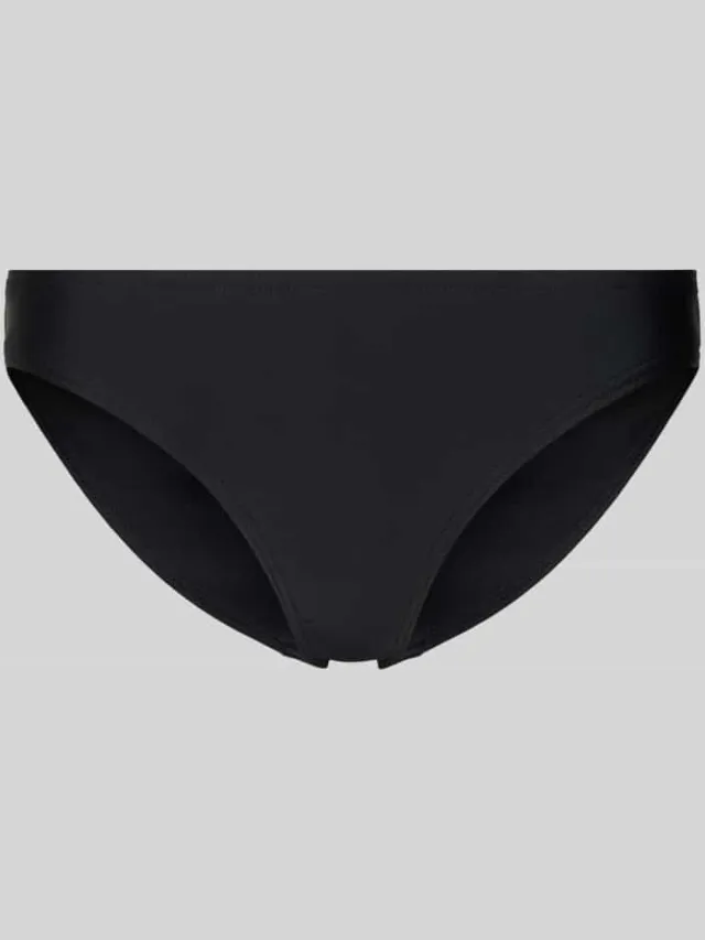 Pieces Bikinibroekje met elastische band model 'BAOMI' zwart, foto 2