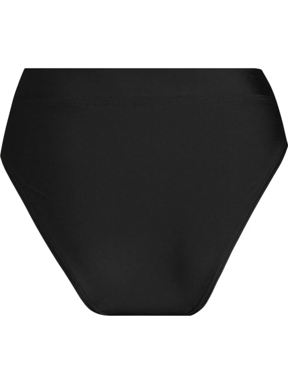 BEACHWAVE high waist bikinibroekje zwart, foto 3