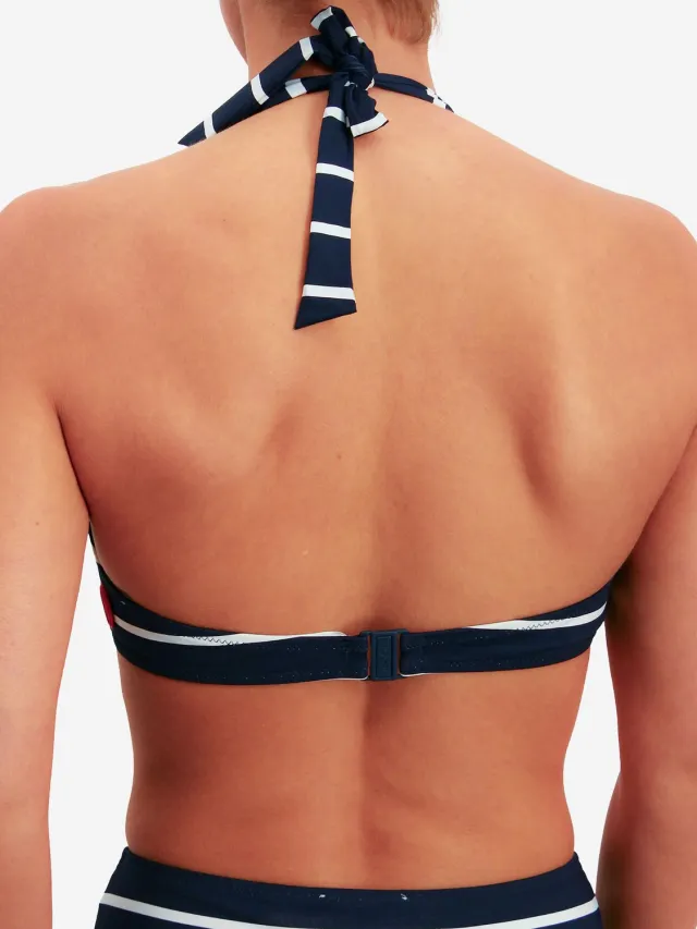 Joop! Bügel-Bikini-Top Jeans! Easy Summer blauw