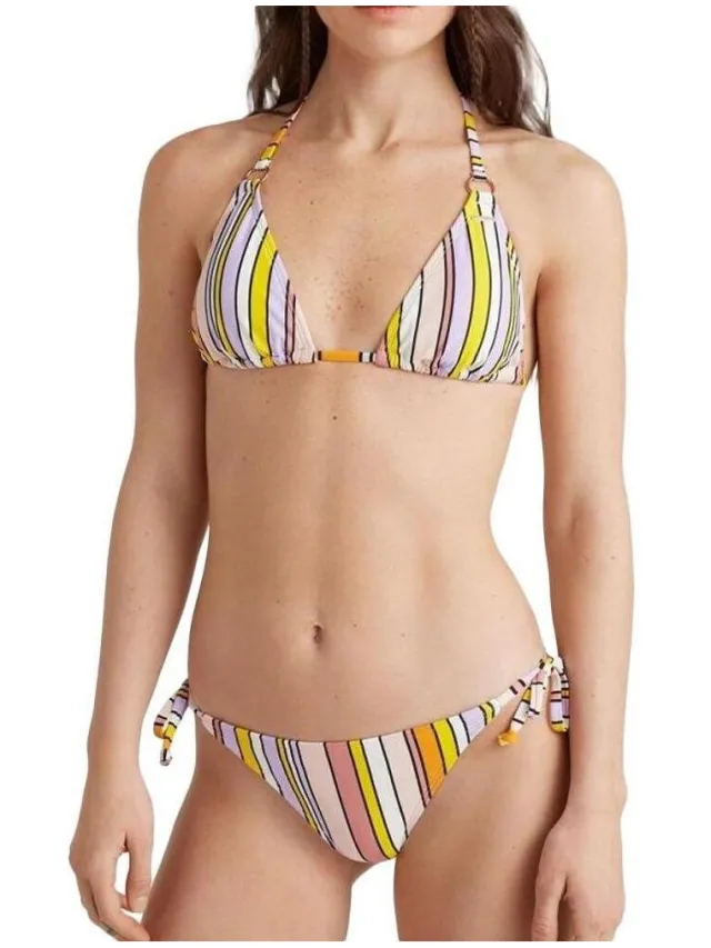 O'Neill Capri Bondey bikini meerkleurig Roze